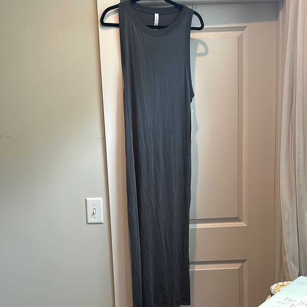 Lulu Lemon Racerback Maxi Dress
